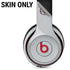Gonzaga University Collegiate Text Beats Solo 3 Wireless Skin