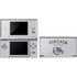 Gonzaga University Collegiate Text Nintendo Skins