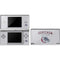 Gonzaga University Collegiate Text DS Lite Skin