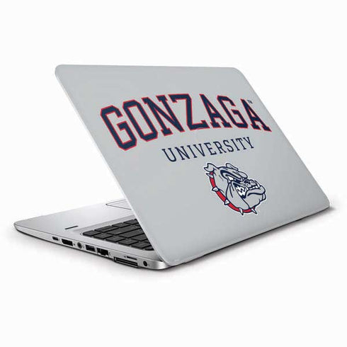 Gonzaga University Collegiate Text HP Elitebook Skin