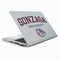 Gonzaga University Collegiate Text HP Elitebook Skin