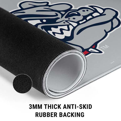 Gonzaga University Collegiate Text Gaming Mouse Pad