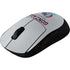 Gonzaga University Collegiate Text G Pro Wireless Gaming Mouse Skin