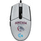 Gonzaga University Collegiate Text G203 Prodigy RGB Wired Gaming Mouse Skin