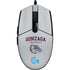 Gonzaga University Collegiate Text G203 Prodigy RGB Wired Gaming Mouse Skin
