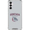 Gonzaga University Collegiate Text Galaxy A16 5G Clear Case