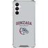 Gonzaga University Collegiate Text Galaxy A16 5G Clear Case