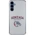 Gonzaga University Collegiate Text Galaxy A35 5G Clear Case