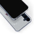 Gonzaga University Collegiate Text Galaxy A55 5G Clear Case