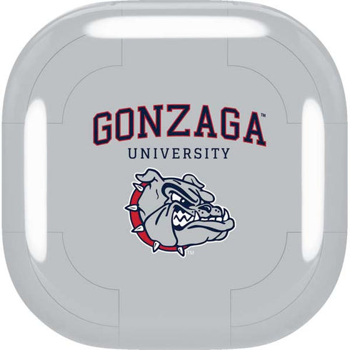 Gonzaga University Collegiate Text Galaxy Buds Live Skin