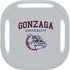 Gonzaga University Collegiate Text Galaxy Buds Live Skin