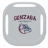 Gonzaga University Collegiate Text Galaxy Buds Live Skin