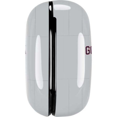 Gonzaga University Collegiate Text Galaxy Buds Live Skin