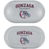 Gonzaga University Collegiate Text Galaxy Buds Plus Skin