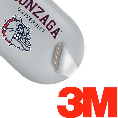 Gonzaga University Collegiate Text Galaxy Buds Plus Skin