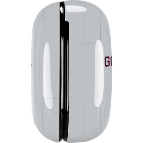 Gonzaga University Collegiate Text Galaxy Buds Pro Skin