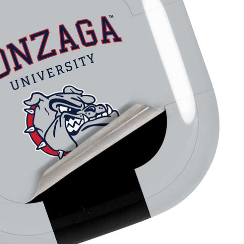 Gonzaga University Collegiate Text Galaxy Buds Pro Skin