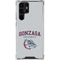 Gonzaga University Collegiate Text Galaxy S23 Ultra Clear Case