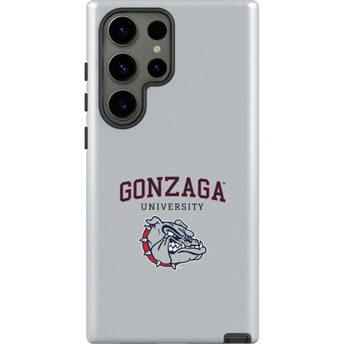 Gonzaga University Collegiate Text Galaxy S23 Ultra Pro Case