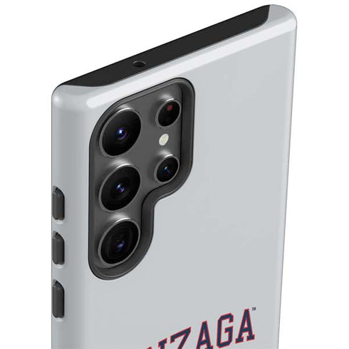 Gonzaga University Collegiate Text Galaxy S23 Ultra Pro Case