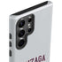 Gonzaga University Collegiate Text Galaxy S23 Ultra Pro Case