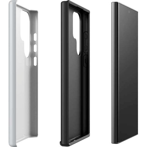 Gonzaga University Collegiate Text Galaxy S23 Ultra Pro Case