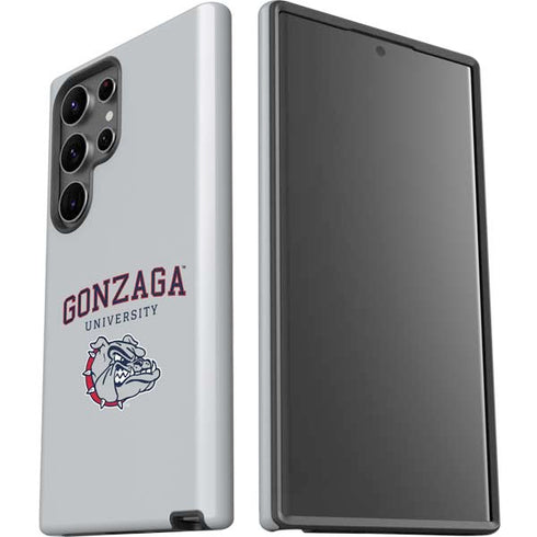 Gonzaga University Collegiate Text Galaxy S23 Ultra Pro Case