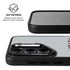 Gonzaga University Collegiate Text Galaxy S24 FE Kickstand Case