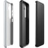 Gonzaga University Collegiate Text Galaxy S25 Impact Case