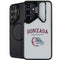 Gonzaga University Collegiate Text Galaxy S24 Kickstand Case