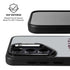 Gonzaga University Collegiate Text Galaxy S25 Kickstand Case