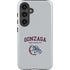 Gonzaga University Collegiate Text Galaxy S25 Plus Impact Case