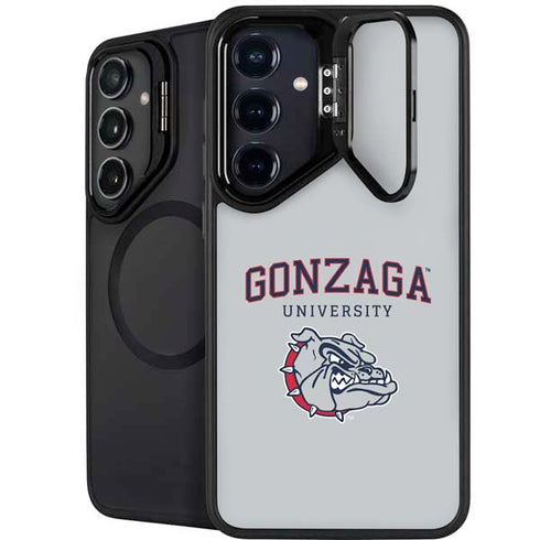 Gonzaga University Collegiate Text Galaxy S24 Plus Kickstand Case
