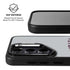 Gonzaga University Collegiate Text Galaxy S25 Plus Kickstand Case