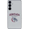 Gonzaga University Collegiate Text Galaxy S24 Plus Skin