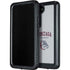 Gonzaga University Collegiate Text Galaxy S24 Plus Waterproof Case