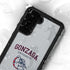 Gonzaga University Collegiate Text Galaxy S24 Plus Waterproof Case