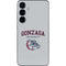 Gonzaga University Collegiate Text Galaxy S25 Skin