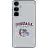 Gonzaga University Collegiate Text Galaxy S24 Skin