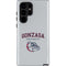 Gonzaga University Collegiate Text Galaxy S25 Ultra Impact Case