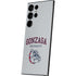 Gonzaga University Collegiate Text Galaxy S24 Ultra Skin