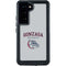 Gonzaga University Collegiate Text Galaxy S24 Waterproof Case