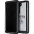Gonzaga University Collegiate Text Galaxy S24 Waterproof Case