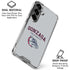Gonzaga University Collegiate Text Galaxy S26 Clear Case