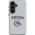 Gonzaga University Collegiate Text Galaxy S26 Impact Case