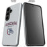 Gonzaga University Collegiate Text Galaxy S26 Impact Case