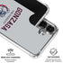 Gonzaga University Collegiate Text Galaxy S26 Plus Clear Case