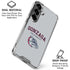Gonzaga University Collegiate Text Galaxy S26 Plus Clear Case