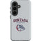 Gonzaga University Collegiate Text Galaxy S26 Plus Impact Case