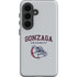 Gonzaga University Collegiate Text Galaxy S26 Plus Impact Case